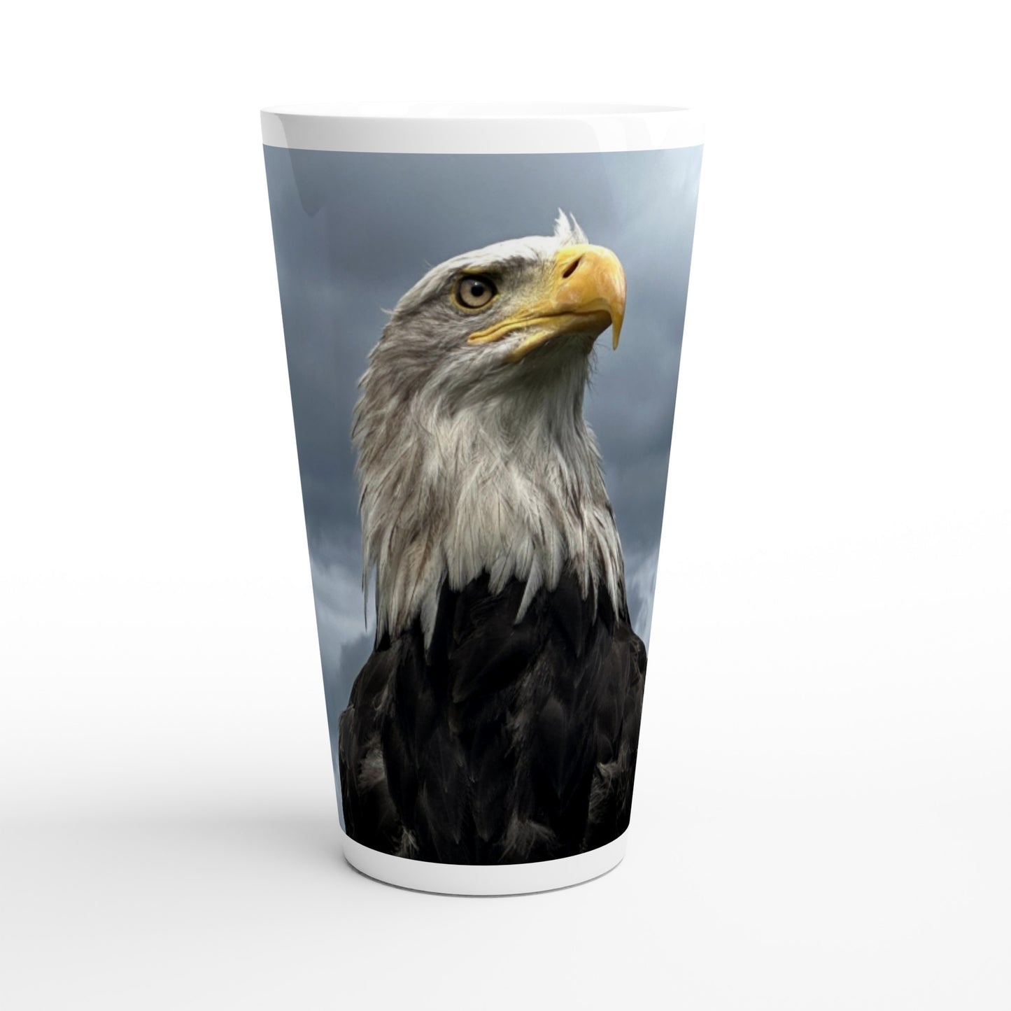 Weiße Tasse "Hera" (0,5l)